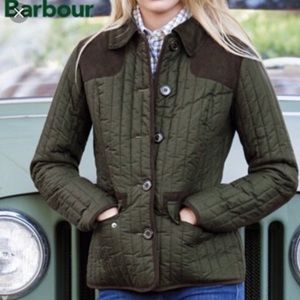 Barbour Hartbury Jacket Size US 4